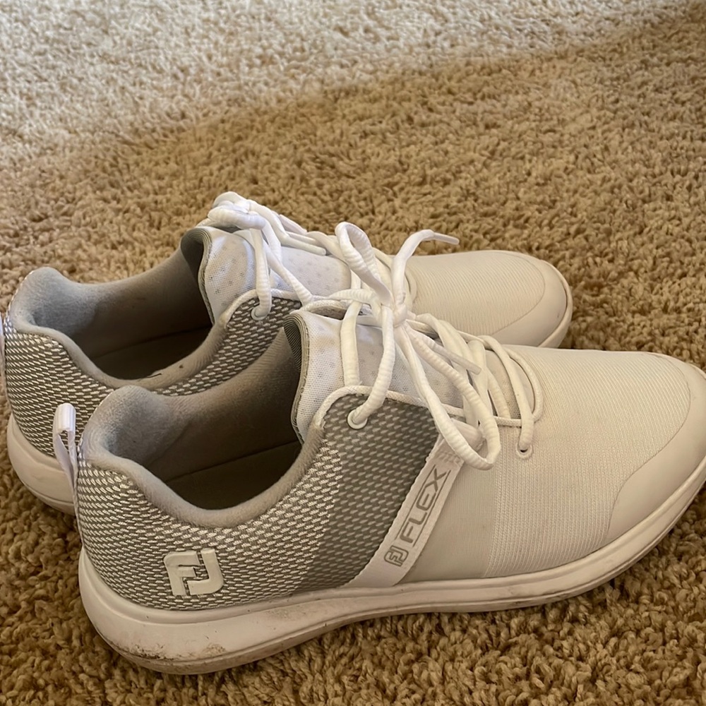 Womens golf footjoy shoes